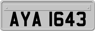 AYA1643