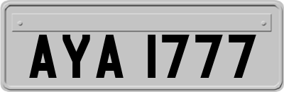 AYA1777