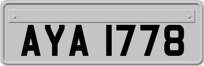 AYA1778