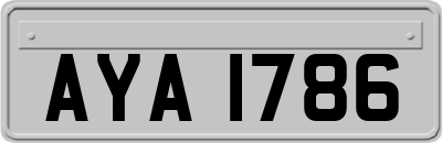 AYA1786