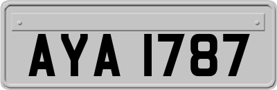 AYA1787