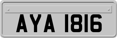 AYA1816