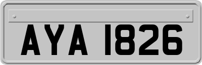 AYA1826