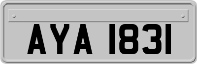 AYA1831