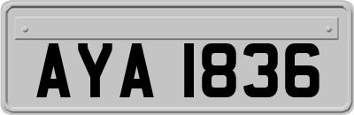 AYA1836
