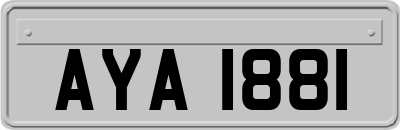 AYA1881