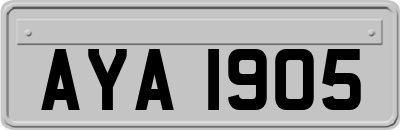 AYA1905