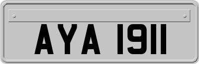 AYA1911