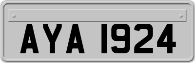 AYA1924