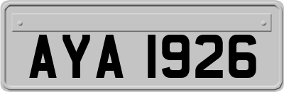 AYA1926
