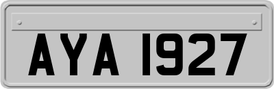 AYA1927