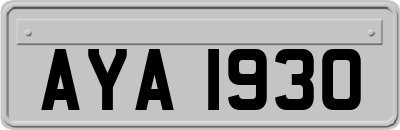 AYA1930