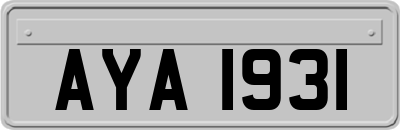 AYA1931