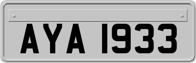 AYA1933