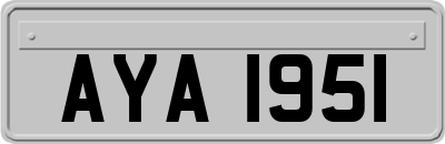 AYA1951