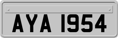AYA1954