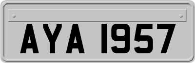 AYA1957