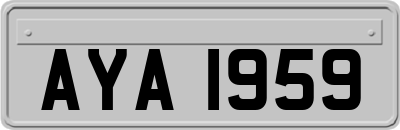 AYA1959