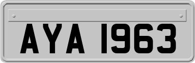 AYA1963