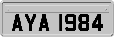 AYA1984