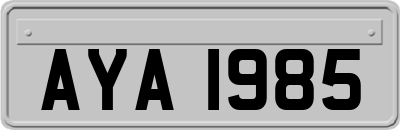 AYA1985
