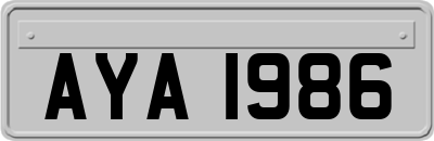 AYA1986