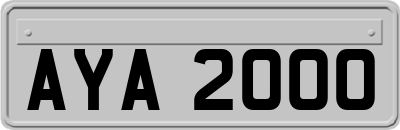 AYA2000