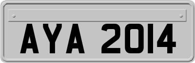 AYA2014