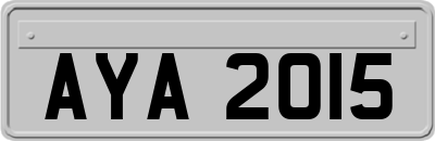 AYA2015