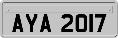 AYA2017