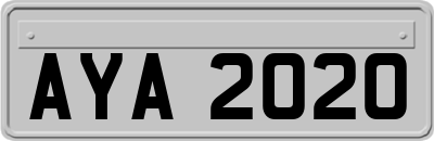 AYA2020