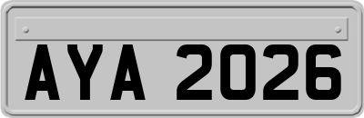 AYA2026