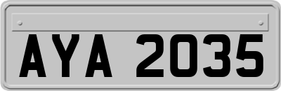 AYA2035