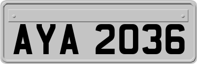 AYA2036