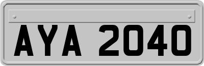 AYA2040