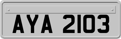 AYA2103