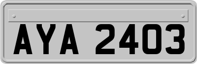 AYA2403