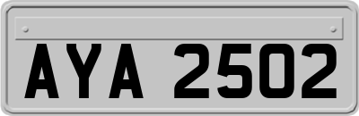 AYA2502