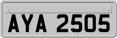 AYA2505