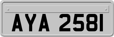 AYA2581