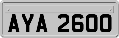 AYA2600