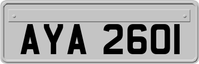 AYA2601