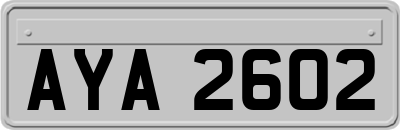 AYA2602