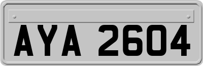 AYA2604