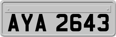 AYA2643