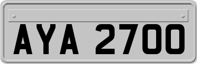 AYA2700