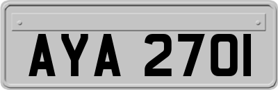 AYA2701