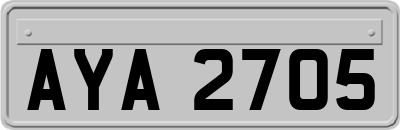 AYA2705