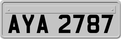 AYA2787