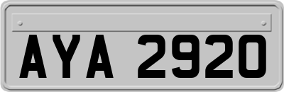 AYA2920